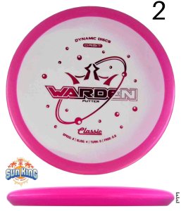 Dynamic Discs Classic Orbit Warden