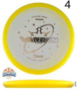 Dynamic Discs Classic Orbit Warden