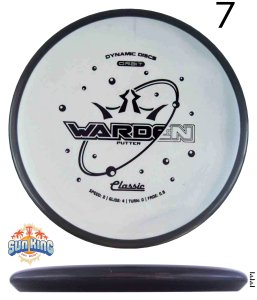 Dynamic Discs Classic Orbit Warden