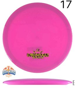 Dynamic Discs Fuzion Motive - First Run