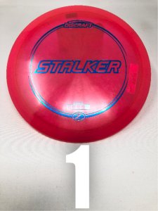 Discraft Elite Z Stalker