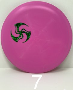 Discmania D-Line P2 (Flex 1 - Mini Huk)