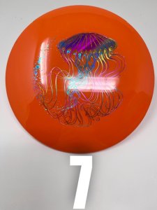 Innova Star TL3  (Skeet Art - JellyChain - Triple Foil)