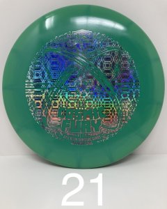 Discmania Lux Vapor Logic (Cosmic Fury - Kyle Klein)