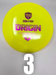 Discmania Evolution Neo Origin