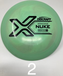 Discraft Elite X Nuke