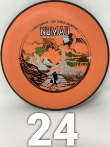 MVP Electron Soft Nomad (James Conrad Edition - Special Edition)