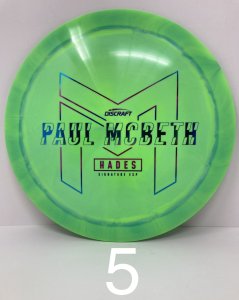 Discraft ESP Hades (Paul McBeth - Lightweight)