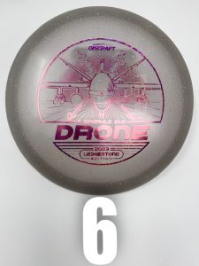 Discraft  Z Sparkle Glo Drone (Ledgestone - Wave 2 - 2023)