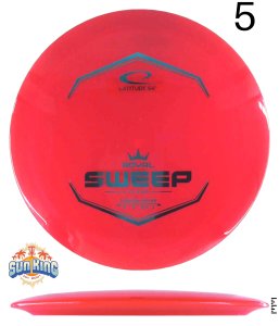 Latitude 64 Royal Clear Sweep
