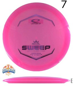 Latitude 64 Royal Clear Sweep