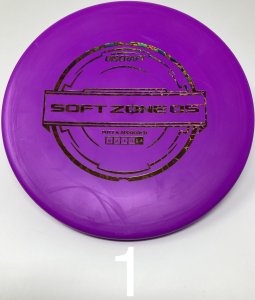 Discraft Putter Line Soft Zone OS