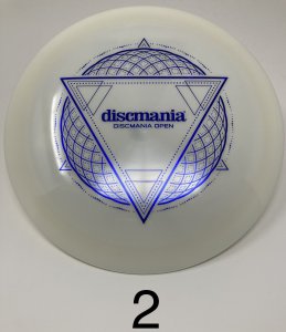 Discmania Evolution  Lumen Enigma (Discmania Open - Special Edition)