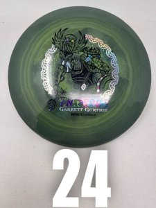 Infinite Discs  Swirly S-Blend Emperor (Garrett Gurthie 2022)