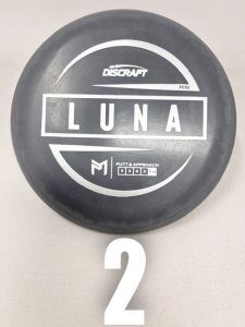 Discraft Luna Mini (Paul McBeth)