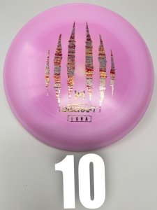 Discraft ESP Luna (Paul McBeth - 6X Commemorative)