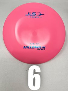 Millennium Sirius JLS