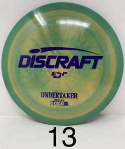 Discraft ESP Undertaker