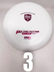 Discmania D-Line P2 (Flex 1)