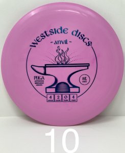 Westside BT Soft Anvil