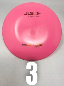 Millennium Sirius JLS