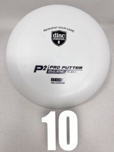 Discmania D-Line P2 (Flex 1)