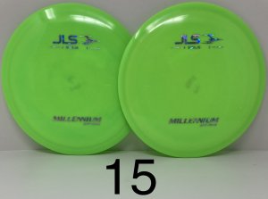 Millennium Sirius JLS