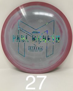 Discraft ESP Athena (Paul McBeth - Lightweight)