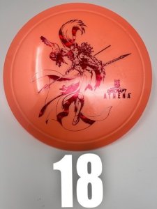 Discraft Big Z Athena (Paul McBeth)