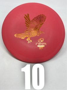 RPM Discs Magma Tui (PA1)