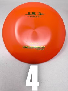 Millennium Sirius JLS