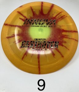 Innova Champion I-Dye Destroyer