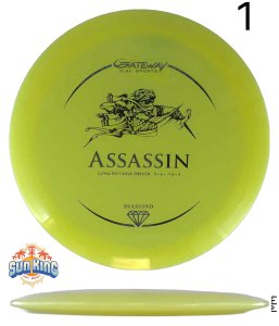 Gateway Evolution Diamond Assassin