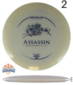 Gateway Evolution Diamond Assassin
