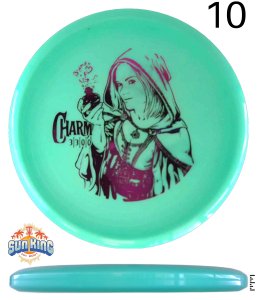 Gateway NXT Charm (Ghost Rings)