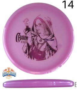 Gateway NXT Charm (Ghost Rings)