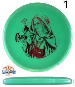 Gateway NXT Charm (Ghost Rings)