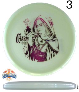 Gateway NXT Charm (Ghost Rings)