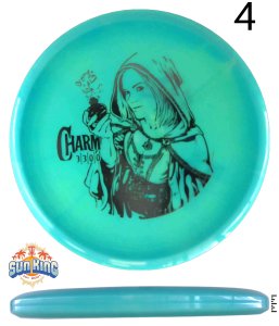 Gateway NXT Charm (Ghost Rings)