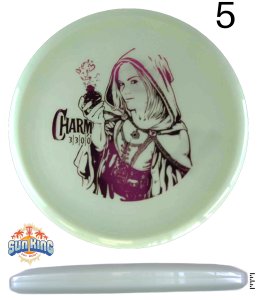 Gateway NXT Charm (Ghost Rings)