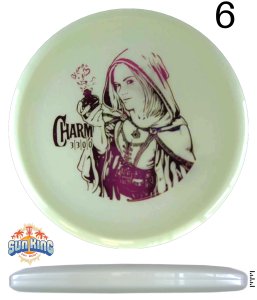 Gateway NXT Charm (Ghost Rings)