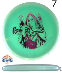 Gateway NXT Charm (Ghost Rings)