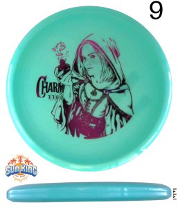 Gateway NXT Charm (Ghost Rings)