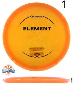 Gateway Evolution Diamond Element