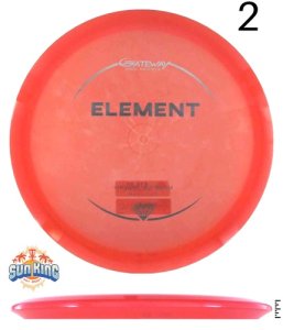 Gateway Evolution Diamond Element