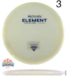 Gateway Evolution Diamond Element