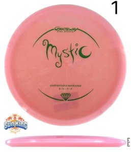 Gateway Evolution Diamond Mystic