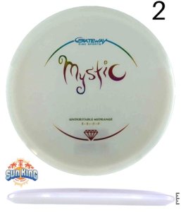 Gateway Evolution Diamond Mystic