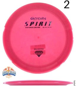 Gateway Evolution Diamond Spirit