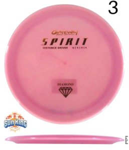 Gateway Evolution Diamond Spirit